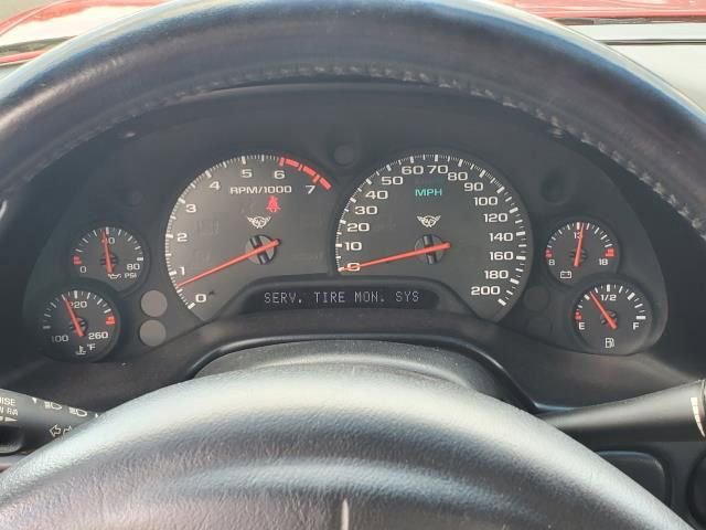 Used 1999 Chevrolet Corvette Convertible w/ Memory Pkg image 18