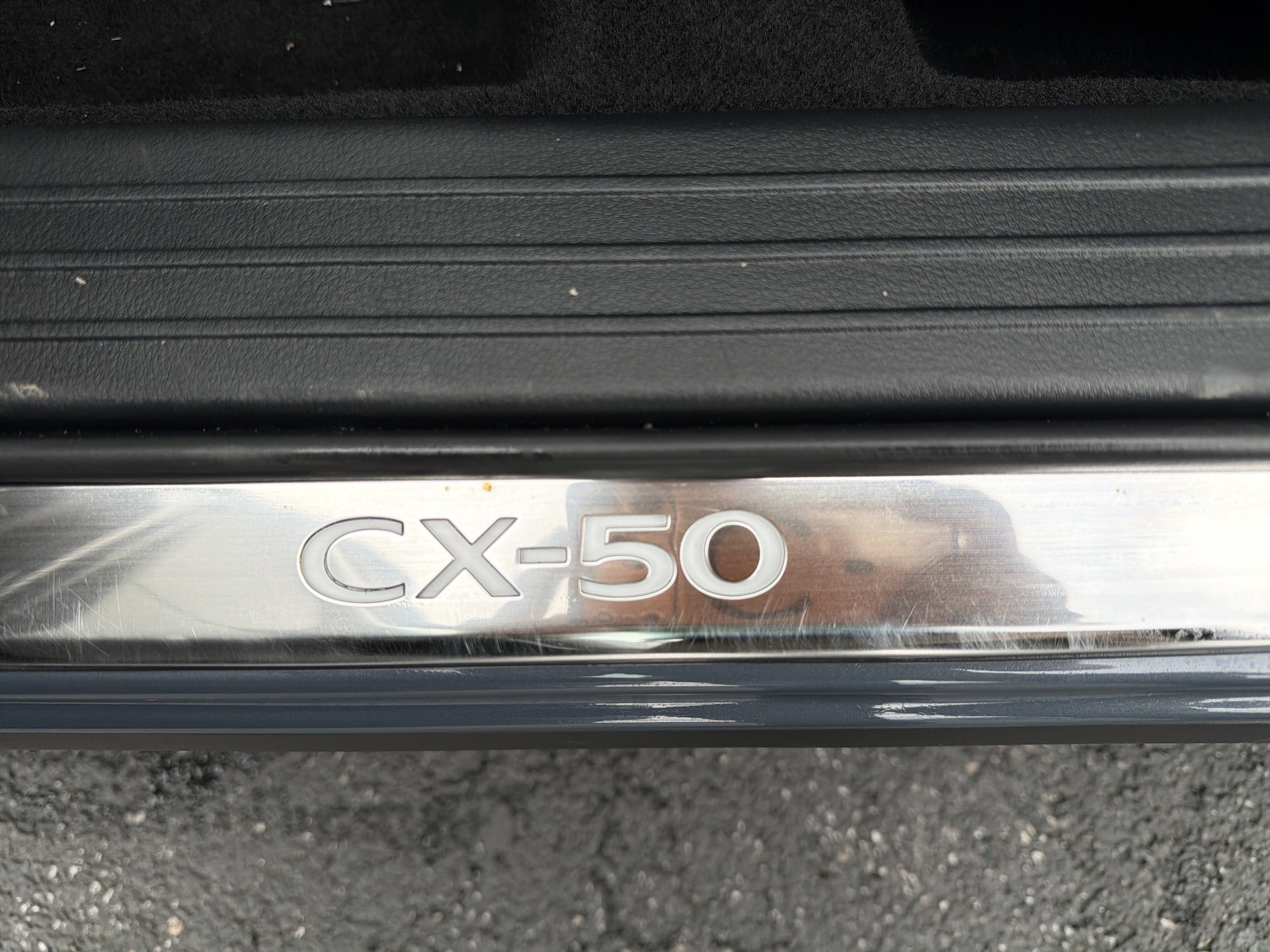 Used 2025 MAZDA CX-50 AWD 2.5 S w/ Accent Package image 15