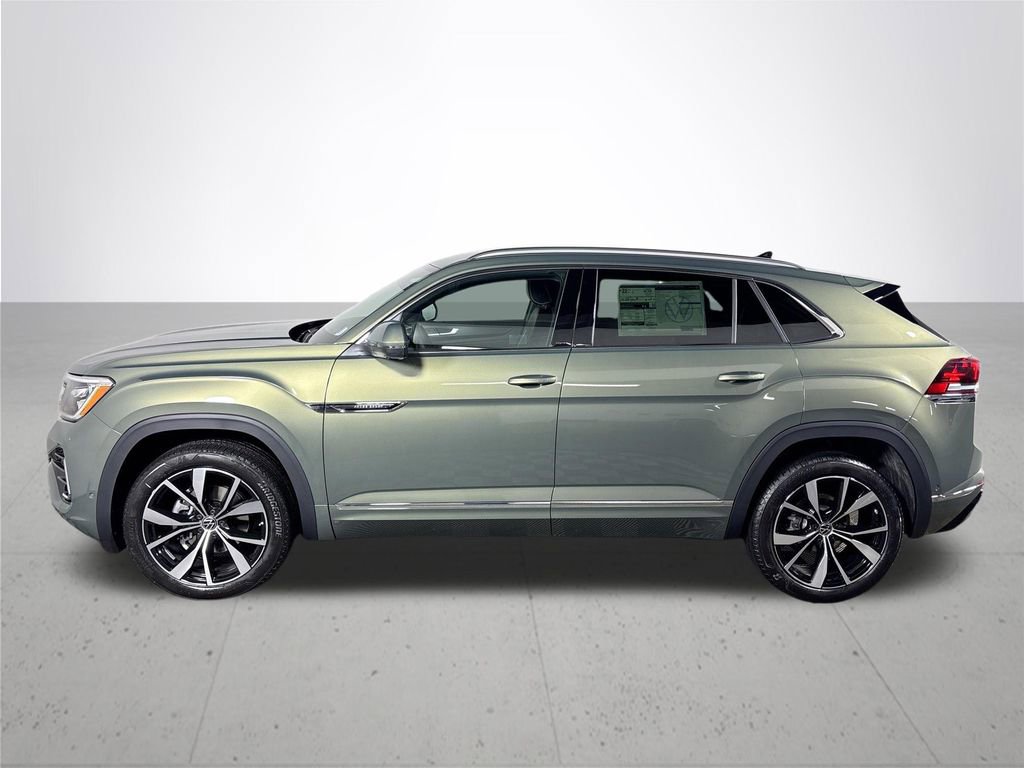 New 2026 Volkswagen Atlas Cross Sport SEL Premium R-Line image 9