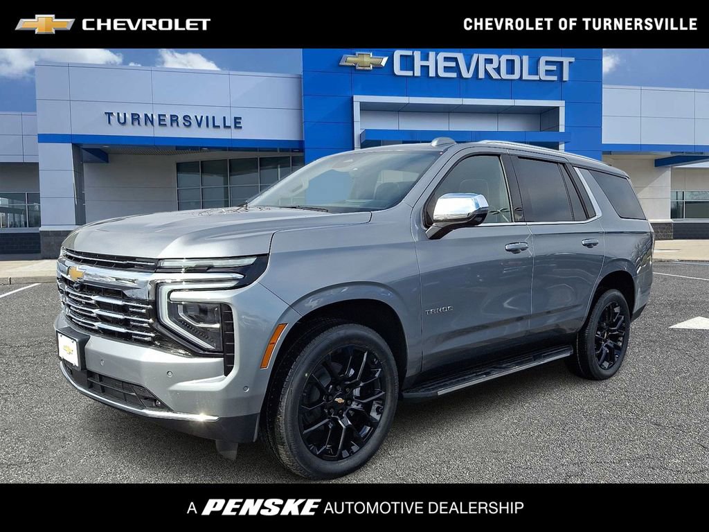 New 2026 Chevrolet Tahoe Premier image 1
