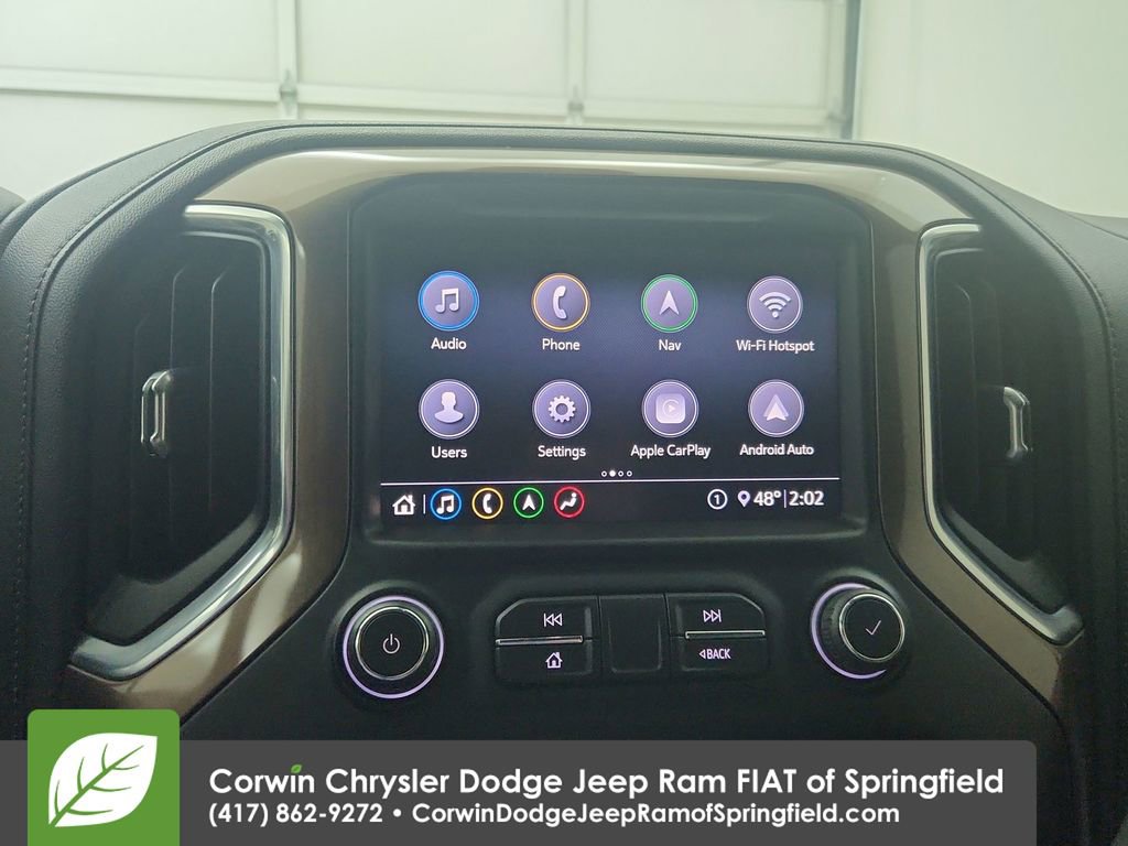 Used 2020 Chevrolet Silverado 2500 High Country w/ Safety Package II image 24