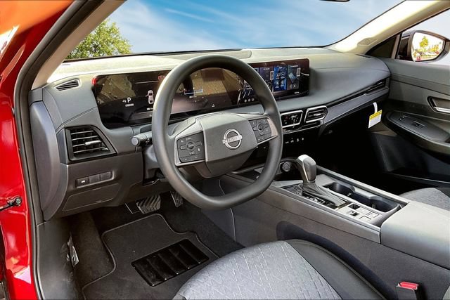 New 2026 Nissan Sentra SV w/ Floor Mat Package FWD image 7