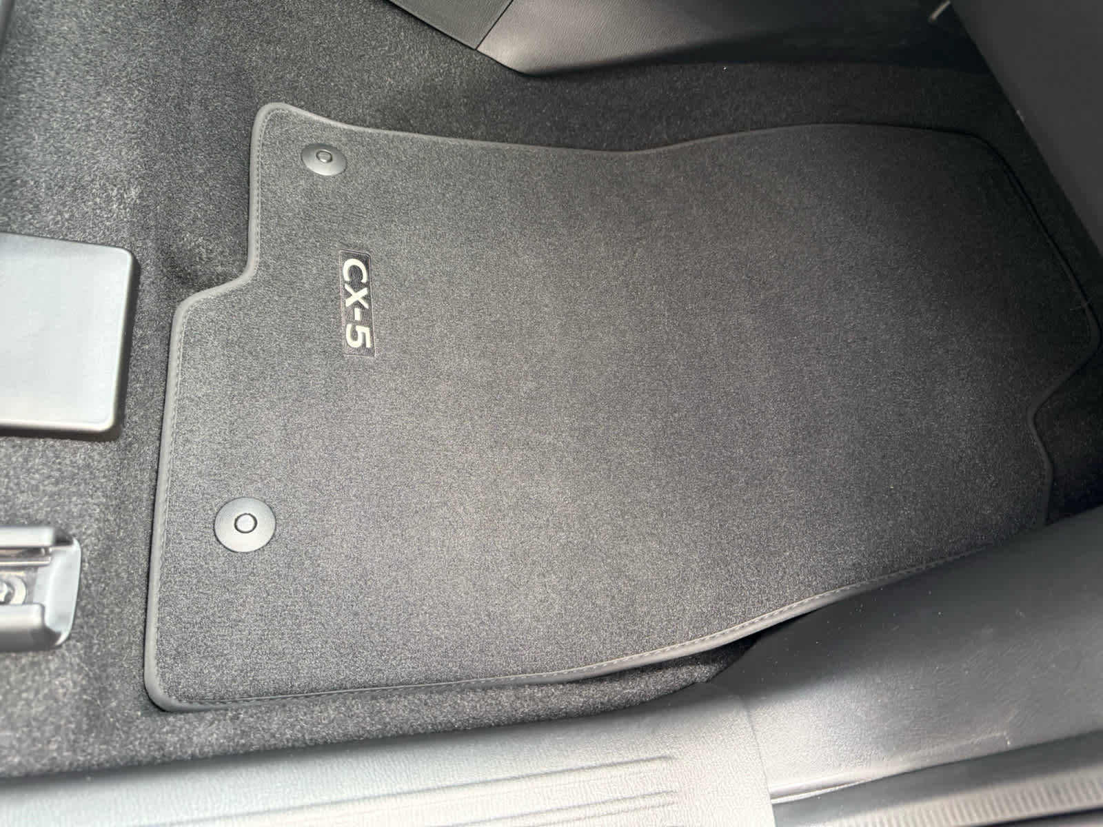 Certified 2025 MAZDA CX-5 AWD 2.5 S w/ Select Package image 9