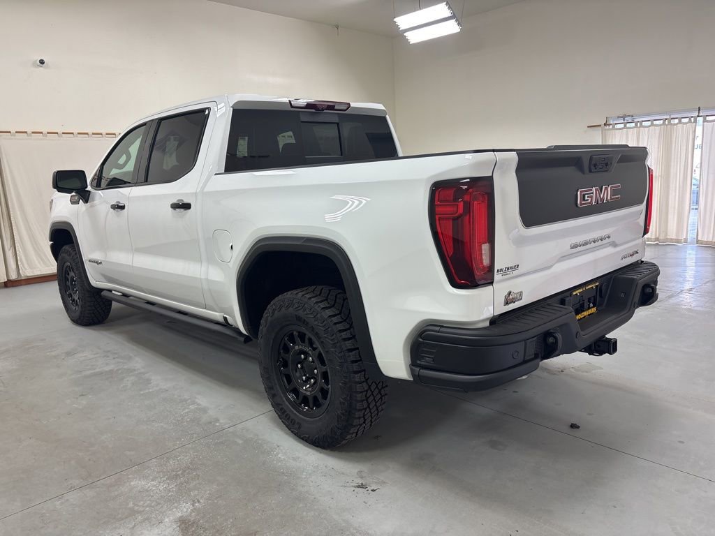 New 2024 GMC Sierra 1500 AT4X w/ AT4X AEV Edition AWD/4WD image 6