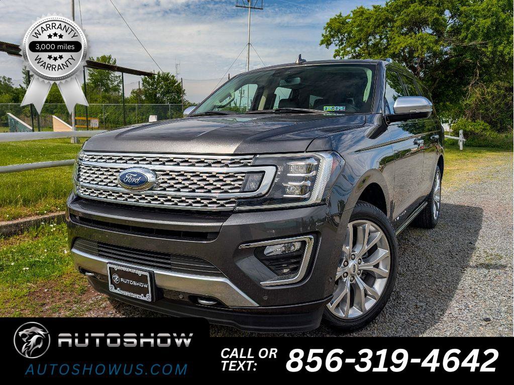 Used 2019 Ford Expedition Platinum