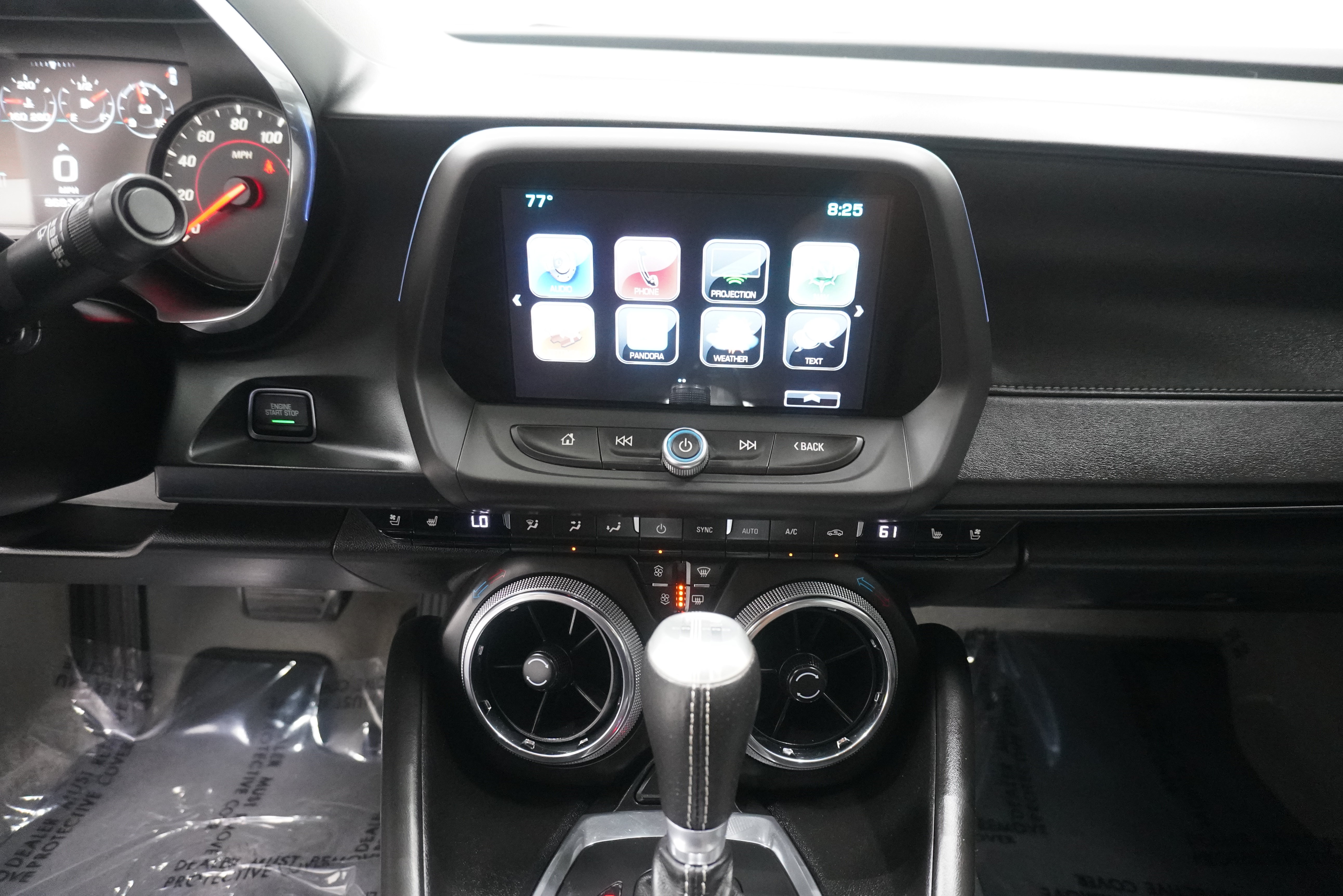 Used 2016 Chevrolet Camaro LT RWD image 24