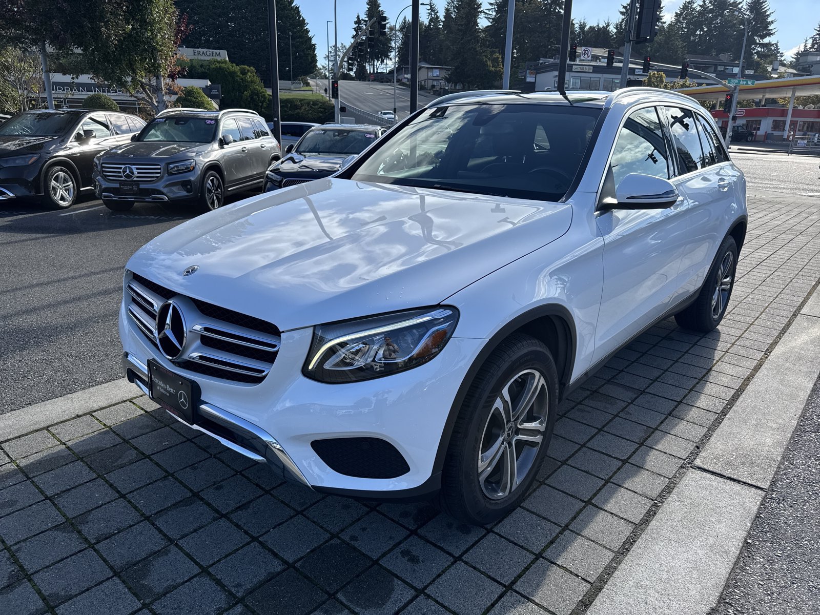 Used 2019 Mercedes-Benz GLC 300 4MATIC