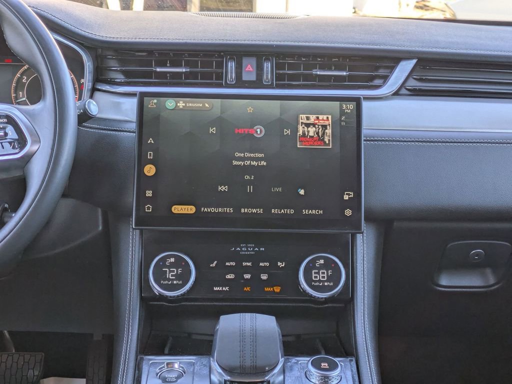 Used 2024 Jaguar F-PACE R-Dynamic S AWD/4WD image 13