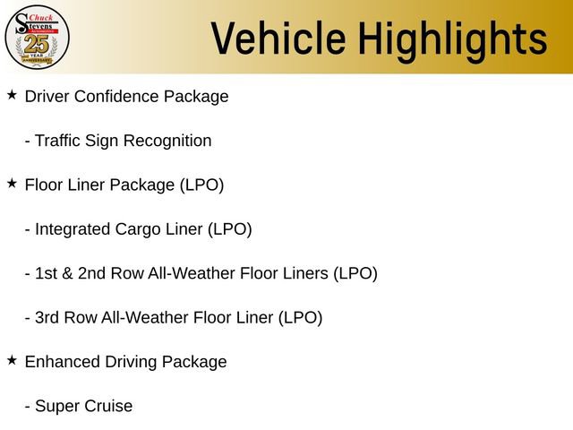 New 2026 Chevrolet Traverse Z71 w/ Enhanced Driving Package image 10