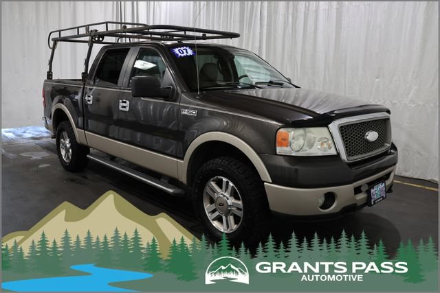 Used 2007 Ford F150 XLT AWD/4WD video 1