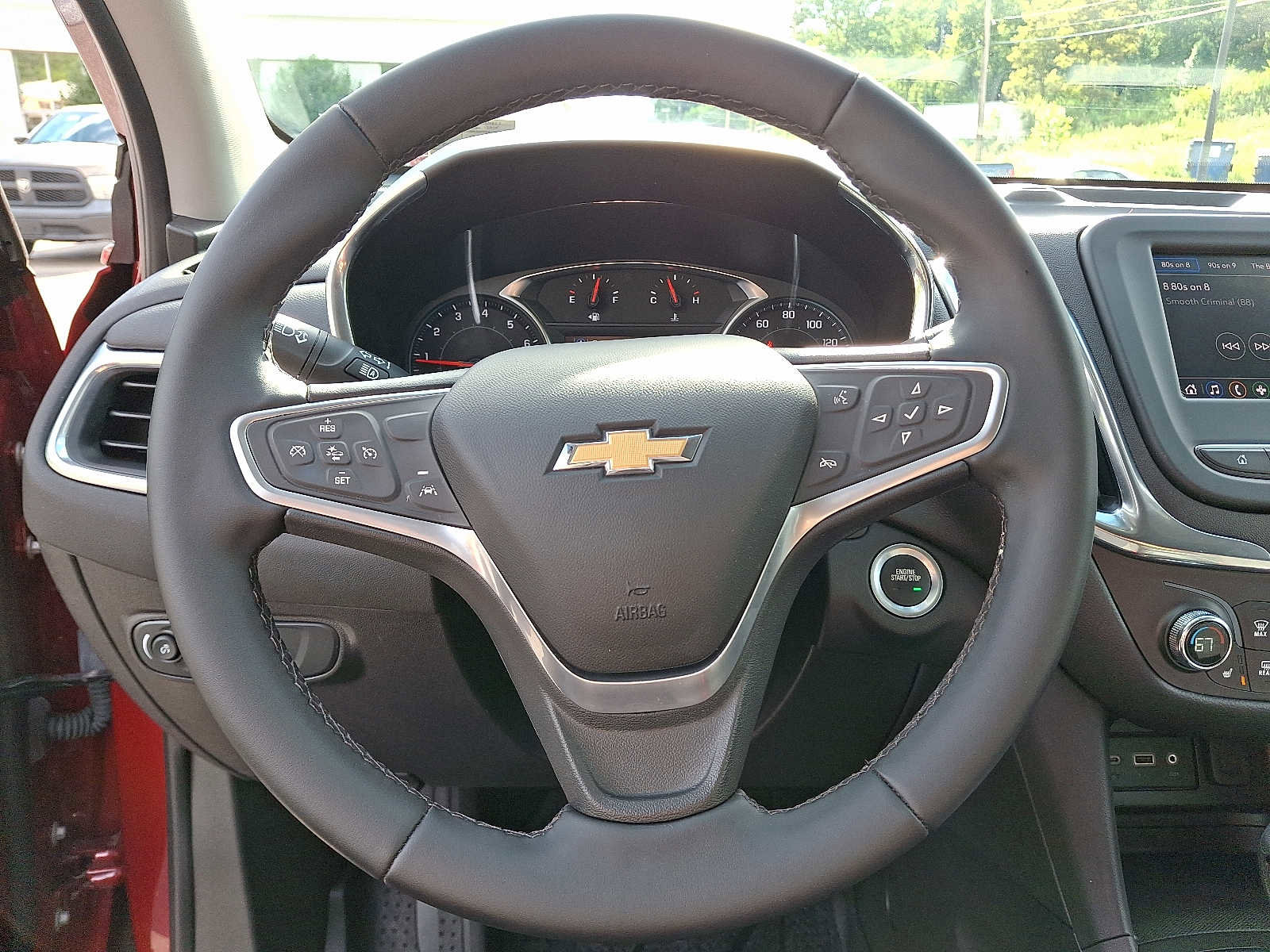 Used 2023 Chevrolet Equinox LT image 20