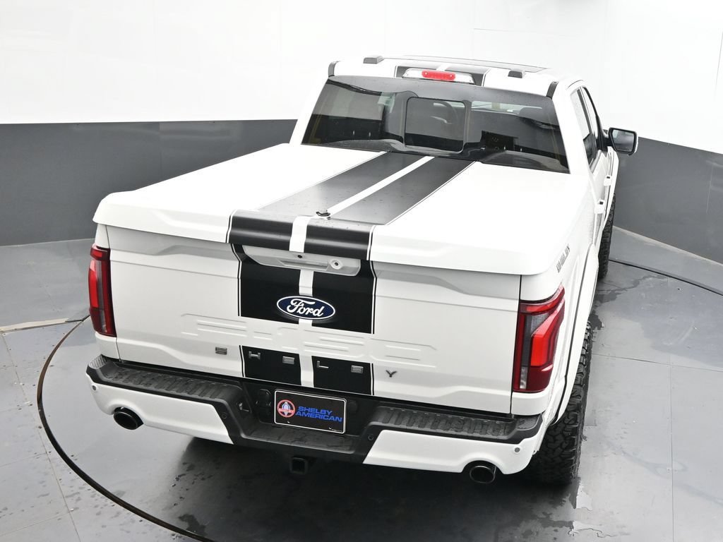 New 2025 Ford F150 Lariat w/ Equipment Group 502A High AWD/4WD image 27