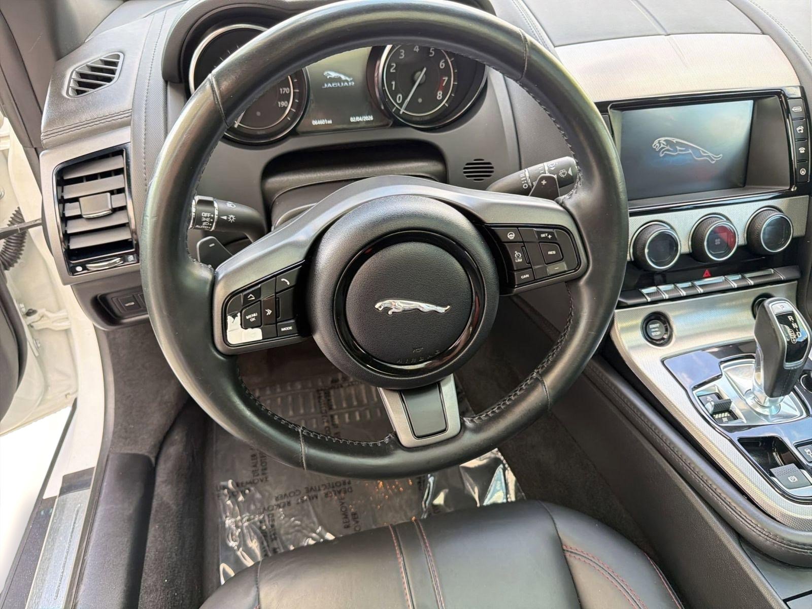 Used 2017 Jaguar F-TYPE Coupe image 21