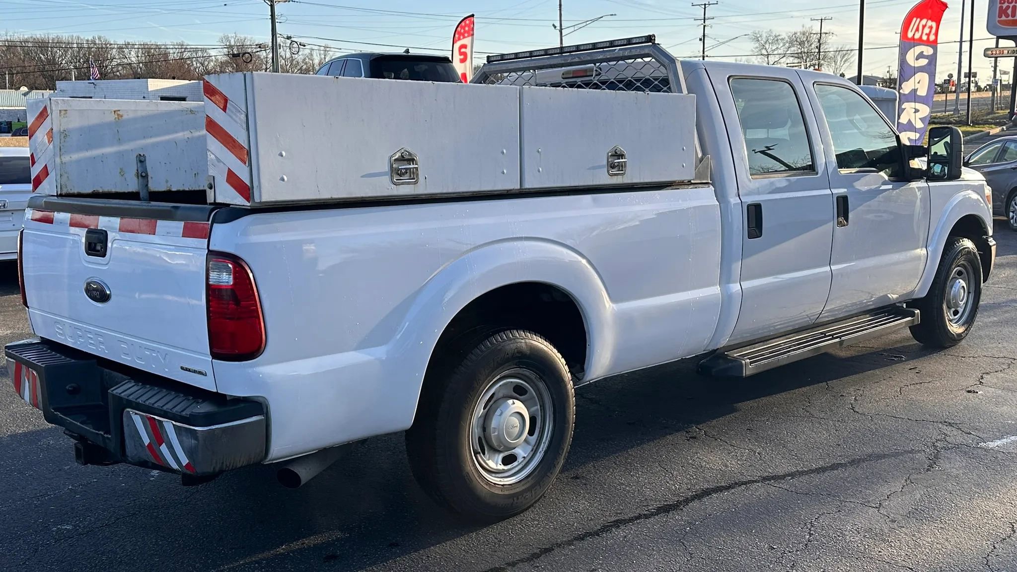 Used 2013 Ford F250 XL image 6