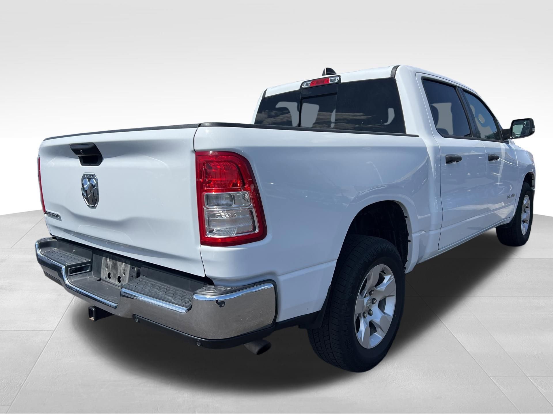 Used 2024 RAM 1500 Big Horn RWD image 5
