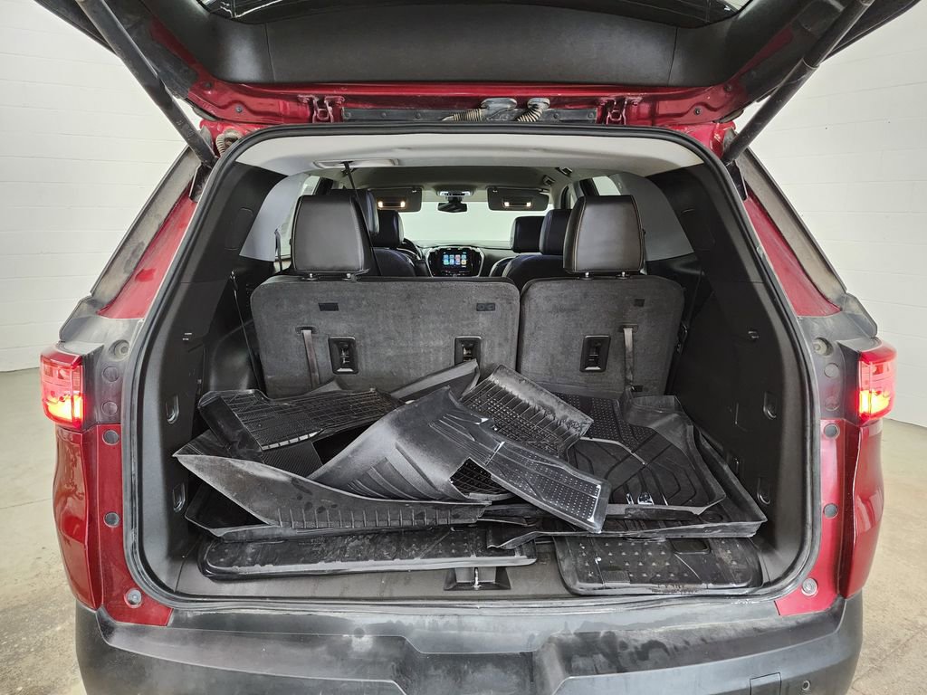 Used 2019 Chevrolet Traverse RS w/ LPO, Floor Liner Package image 31