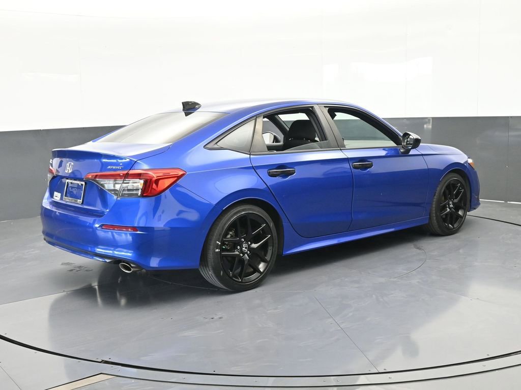 Used 2022 Honda Civic Sport image 6