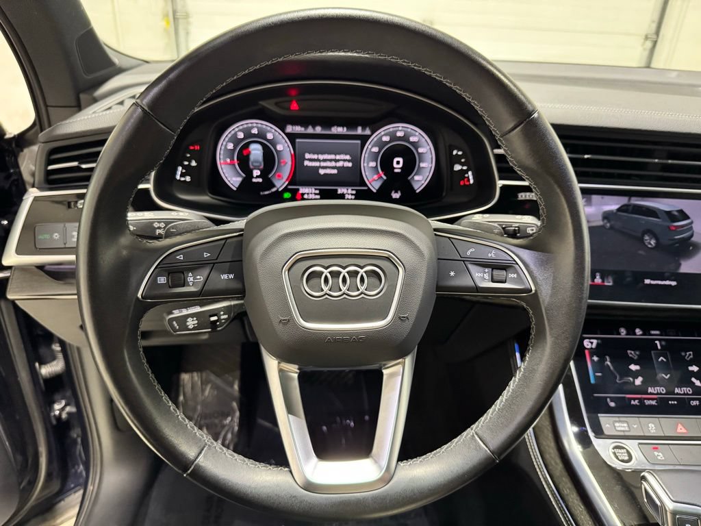 Used 2025 Audi Q7 3.0T Premium Plus AWD/4WD image 10