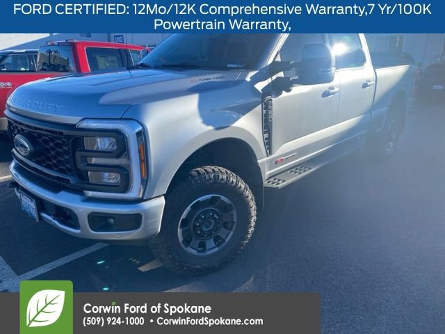 Used 2023 Ford F350 Lariat w/ Lariat Ultimate Package image 8