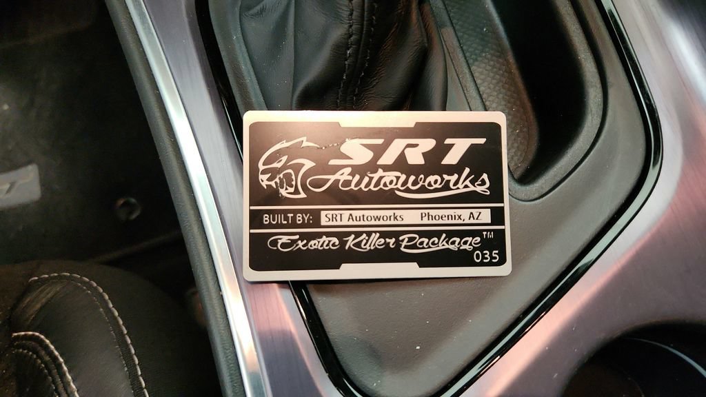 Used 2018 Dodge Challenger SRT Demon RWD image 39