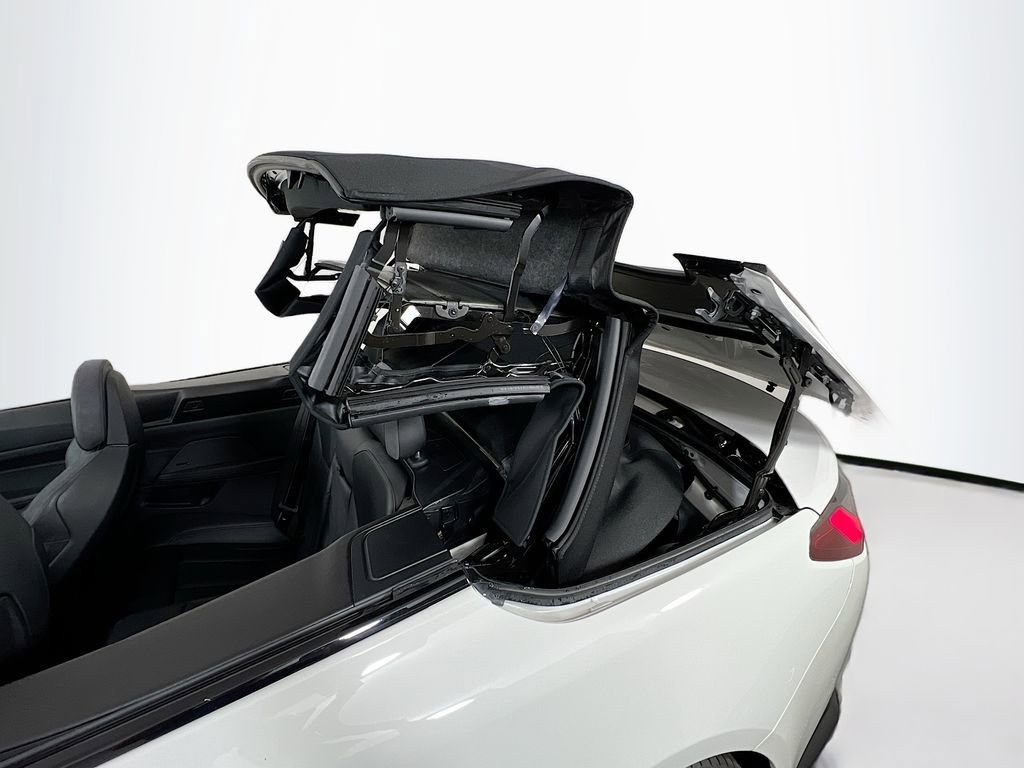 Used 2024 BMW M4 xDrive Competition image 23