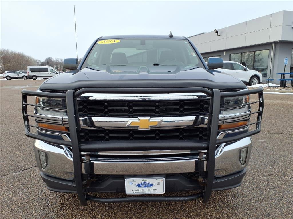 Used 2018 Chevrolet Silverado 1500 LT w/ All Star Edition image 10