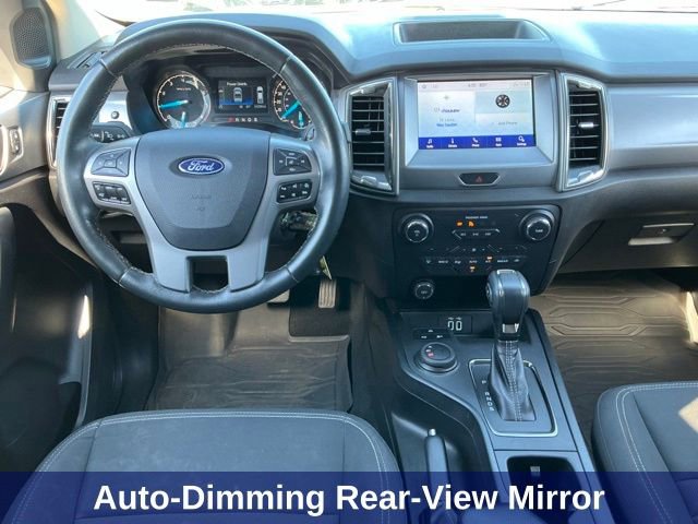 Used 2020 Ford Ranger XLT w/ Equipment Group 301A Mid image 16