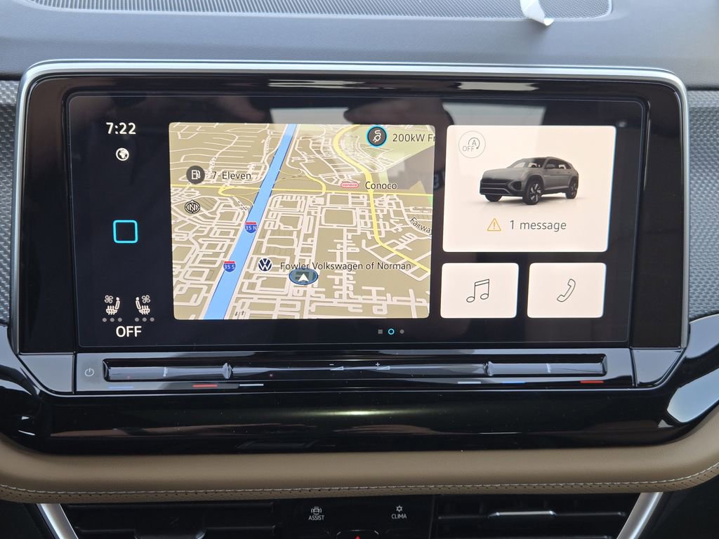 New 2026 Volkswagen Atlas Cross Sport SEL R-Line image 14