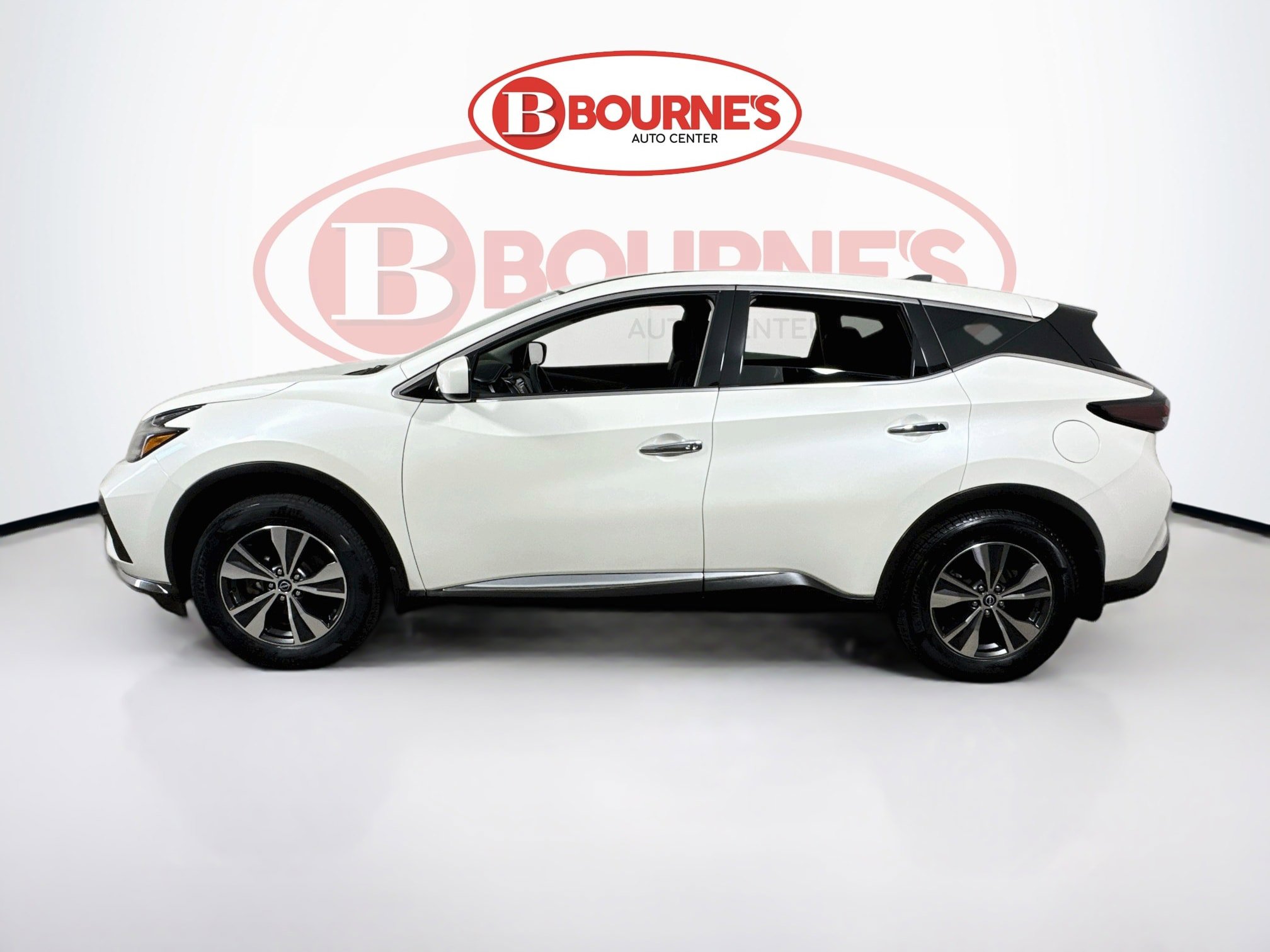 Used 2023 Nissan Murano S w/ Cargo Package AWD/4WD image 6