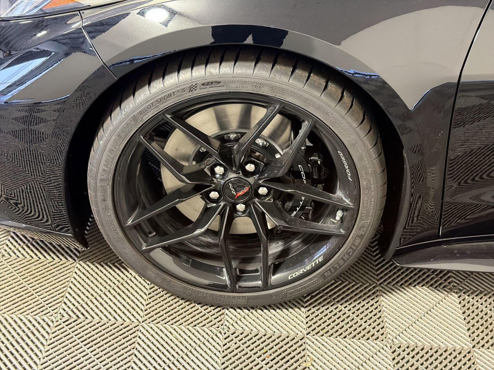 New 2027 Chevrolet Corvette Z06 RWD image 12