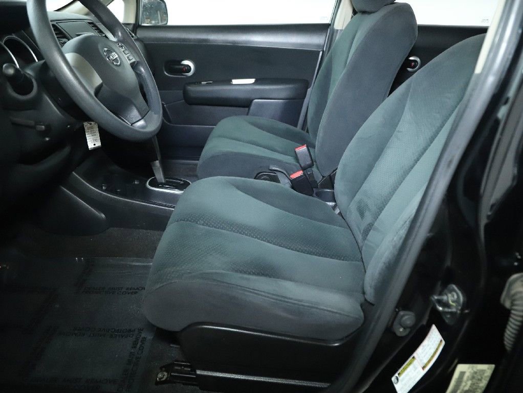 Used 2012 Nissan Versa 1.8 S w/ Plus Pkg image 21