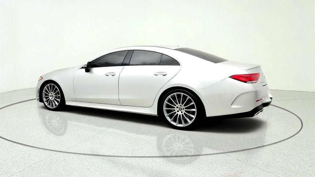 Used 2019 Mercedes-Benz CLS 450 image 7