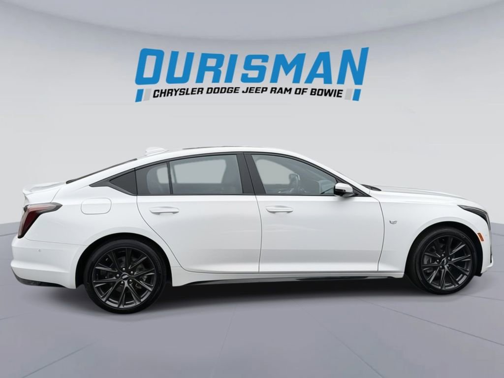 Used 2025 Cadillac CT5 Sport image 7