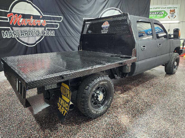 Used 2004 Chevrolet Silverado 2500 LT w/ Skid Plate Package AWD/4WD image 7