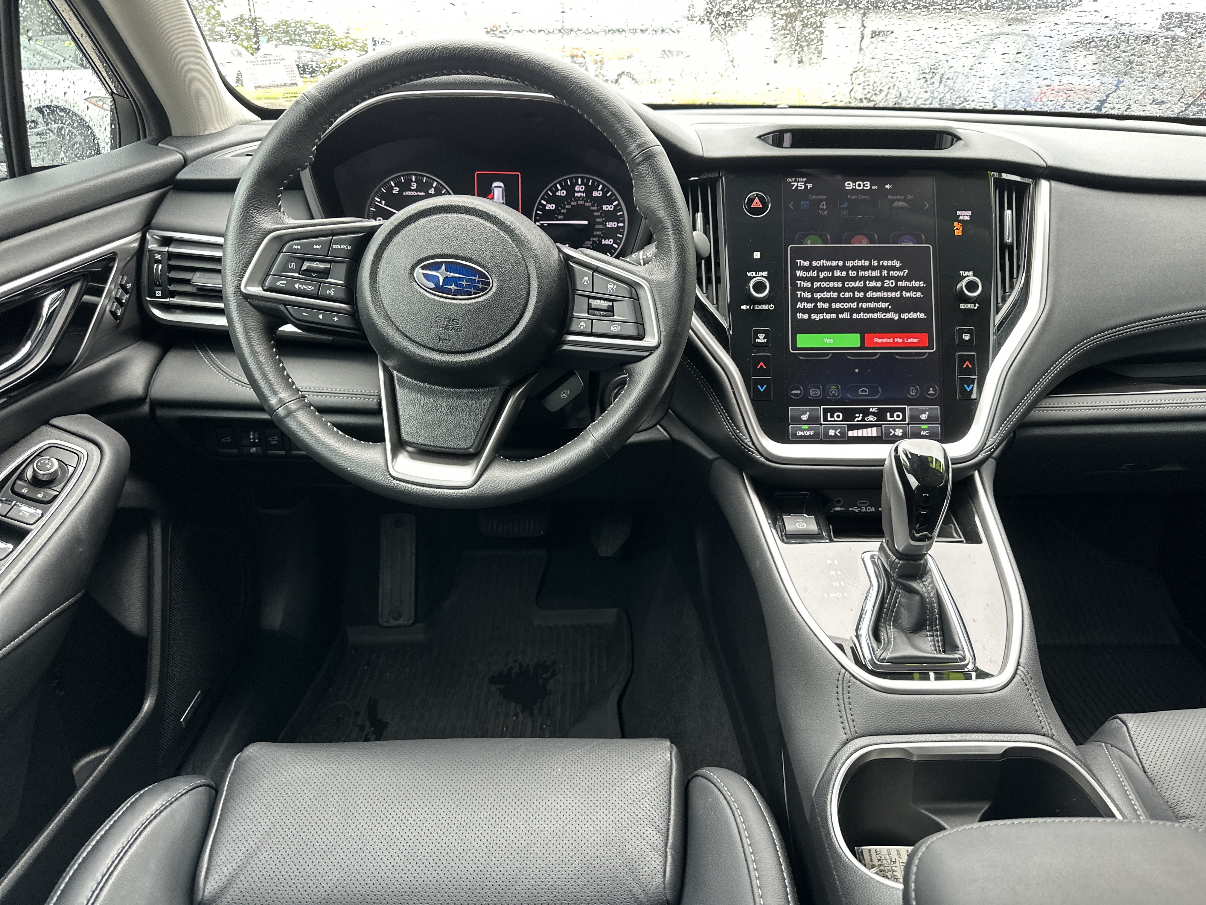 Used 2025 Subaru Outback Limited w/ Tech Package 3 AWD/4WD image 15