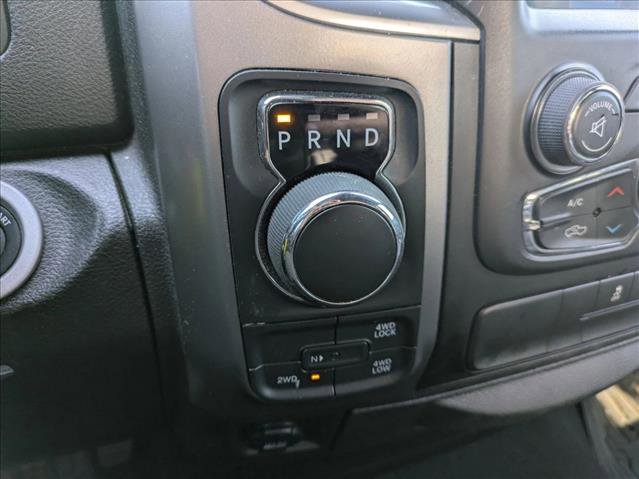 Used 2022 RAM 1500 Classic Warlock w/ Electronics Group image 13