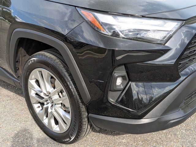 Used 2025 Toyota RAV4 XLE Premium image 2