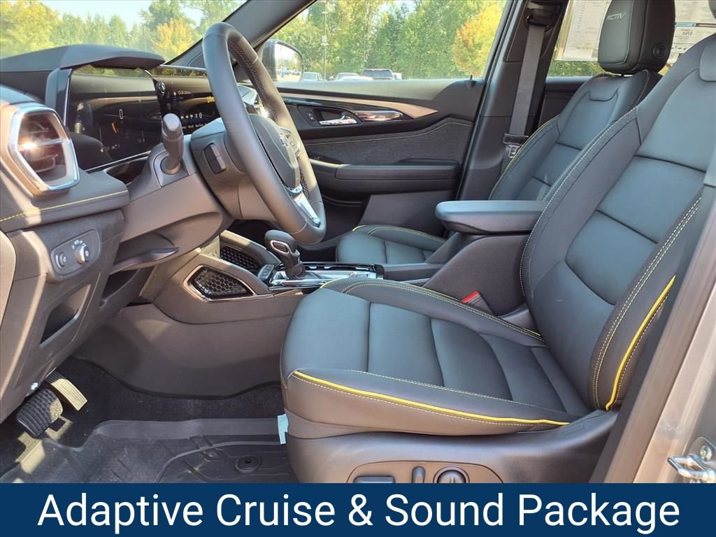 New 2026 Chevrolet TrailBlazer ACTIV w/ Convenience Package image 20