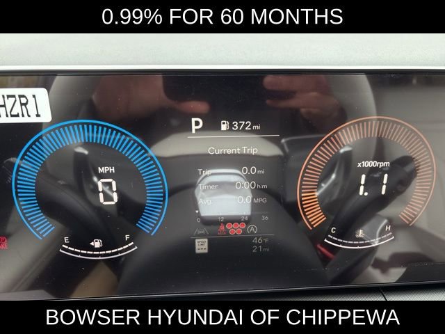 New 2026 Hyundai Santa Fe SEL w/ Tow & Go Package image 9