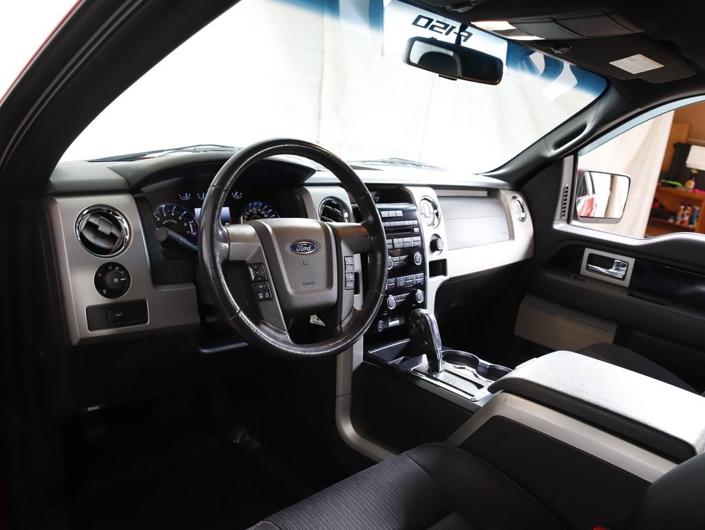 Used 2011 Ford F150 FX4 AWD/4WD image 10