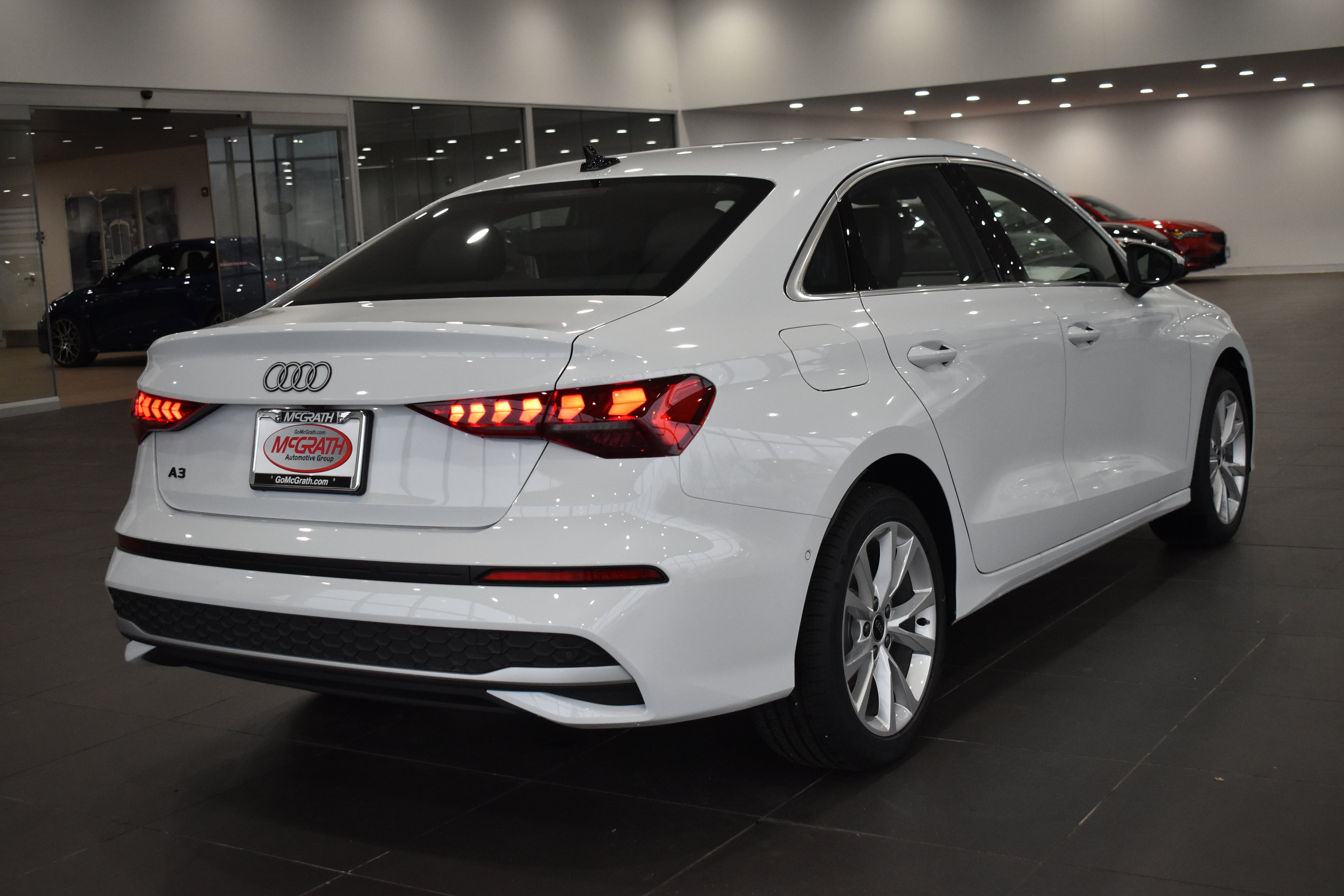 New 2026 Audi A3 2.0T Premium image 11