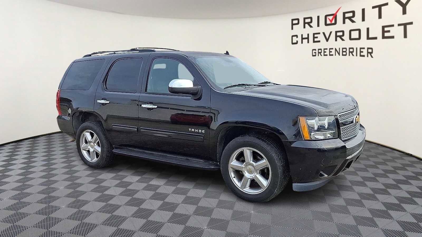Used 2014 Chevrolet Tahoe LS w/ All-Star Edition image 2