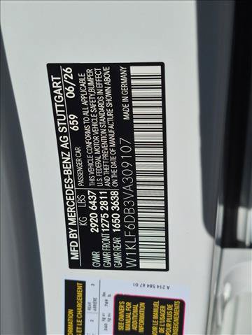 New 2027 Mercedes-Benz E 53 AMG e 4MATIC Sedan image 16