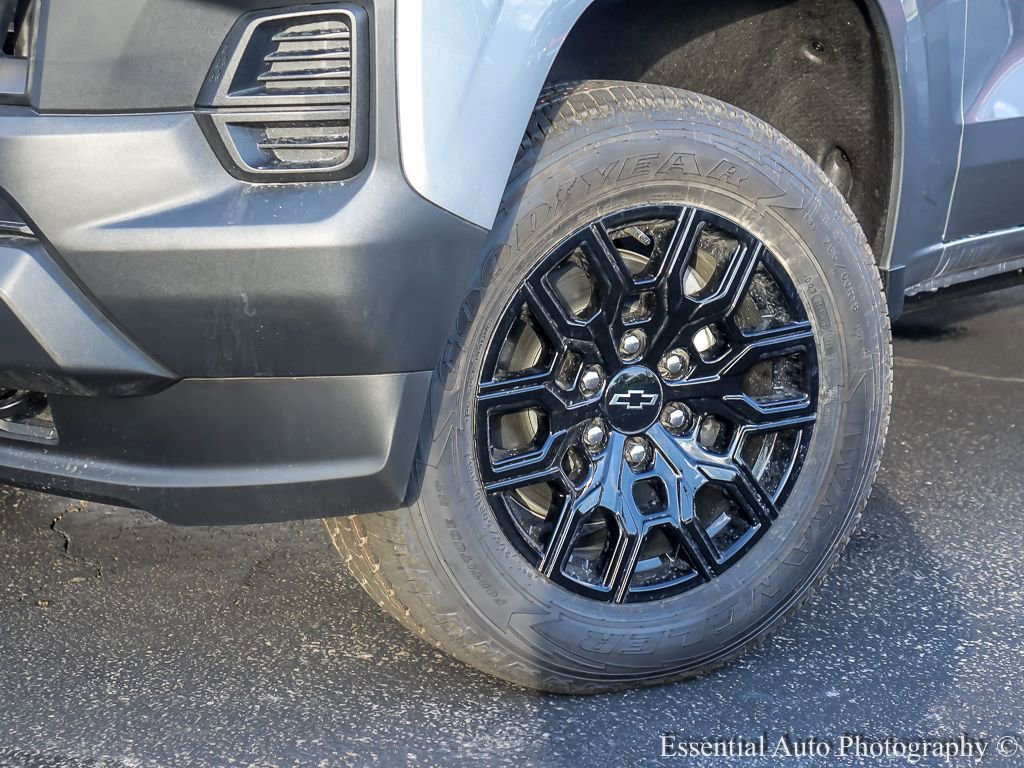 New 2026 Chevrolet Colorado W/T image 4