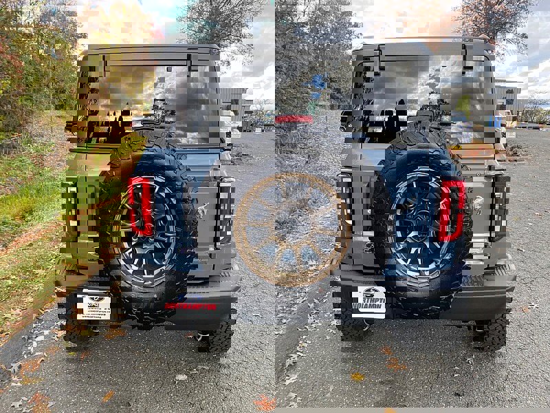 Certified 2024 Ford Bronco Badlands image 8