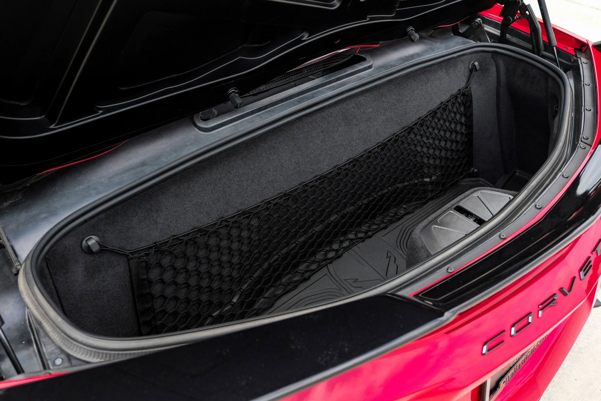 Used 2021 Chevrolet Corvette Stingray Premium Conv w/ Z51 Performance Package RWD image 37