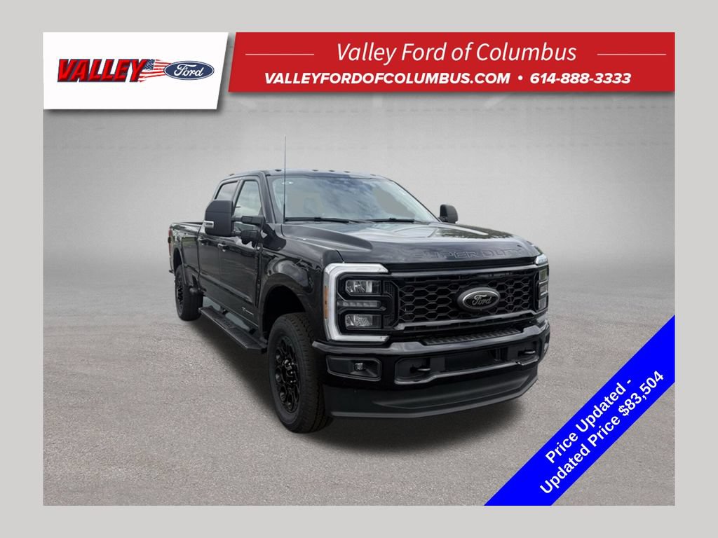New 2026 Ford F250 XLT w/ XLT Premium Package AWD/4WD image 1