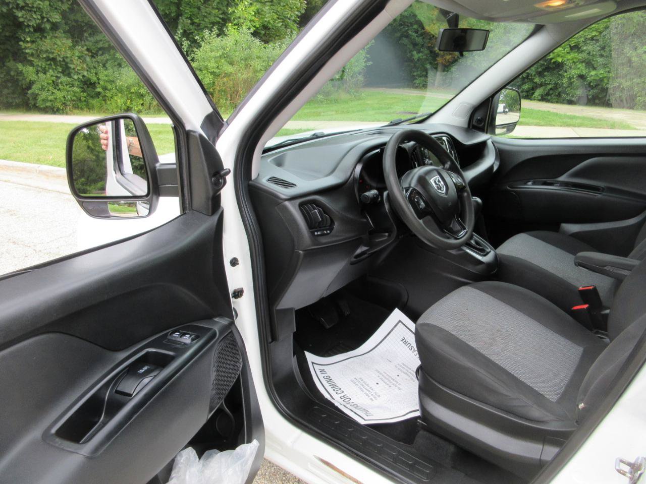 Used 2020 RAM ProMaster City Tradesman w/ Window Group 05 FWD image 25