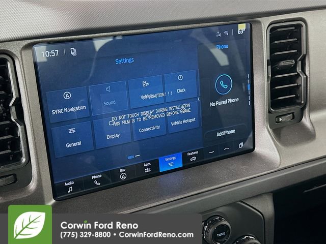 New 2026 Ford Bronco Big Bend image 16