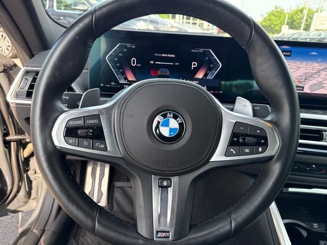 Used 2024 BMW 440i xDrive Coupe w/ Premium Package AWD/4WD image 14